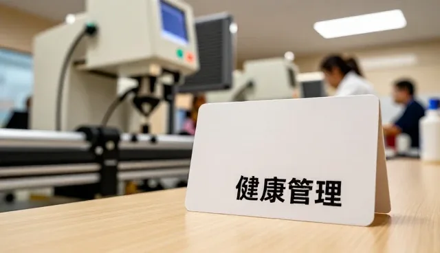 慢病管理服务